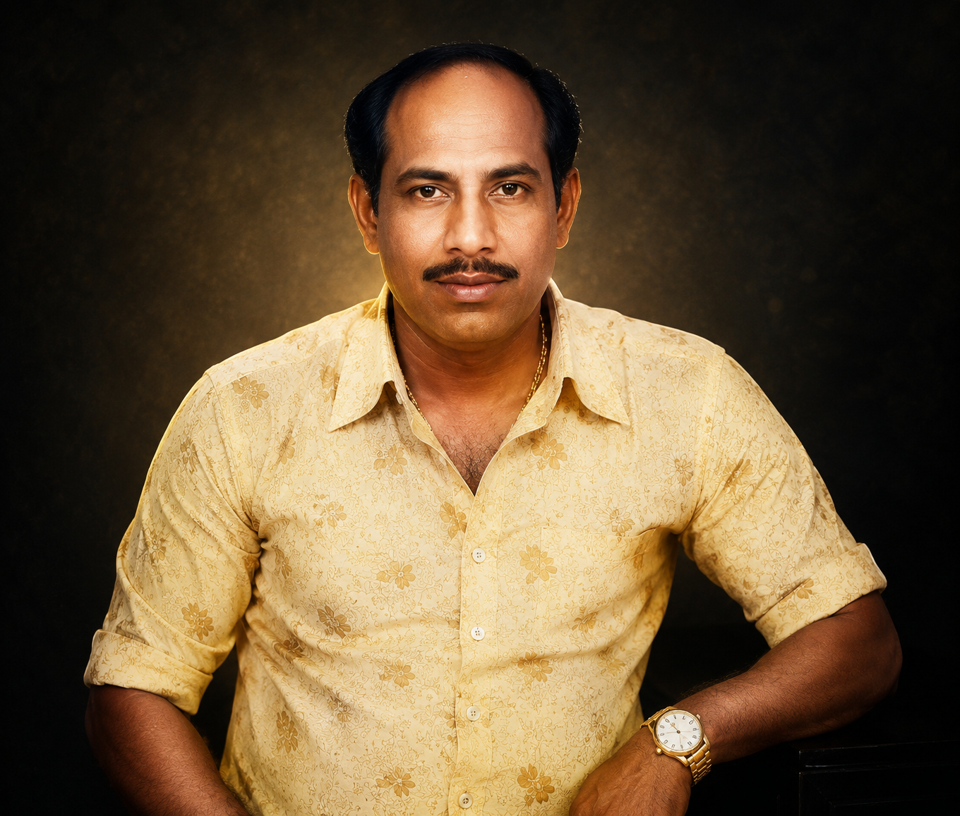 Mr. Michael — Founder, St. Michael Group of Companies