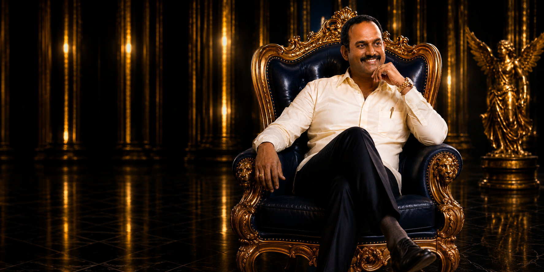 Chairman, St. Michael Group of Companies