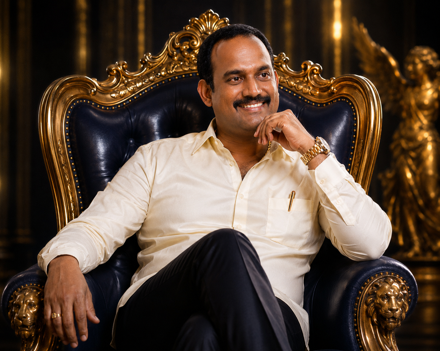 Michael S. Rajesh B.E., Managing Director