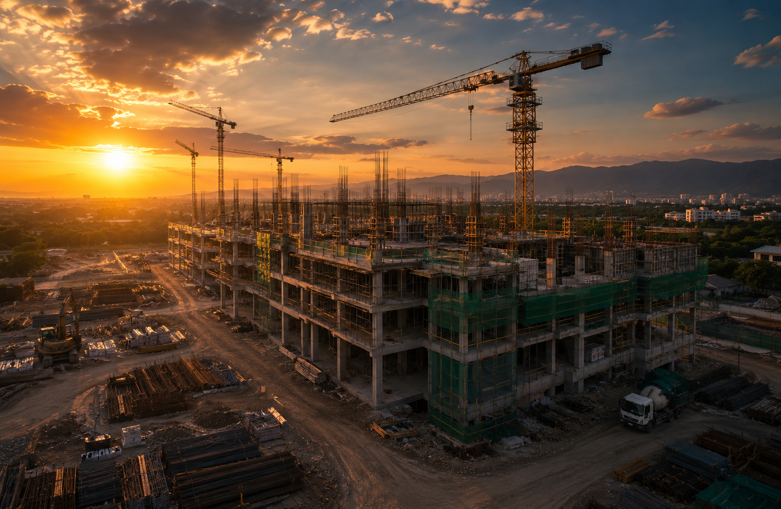 St. Michael Construction