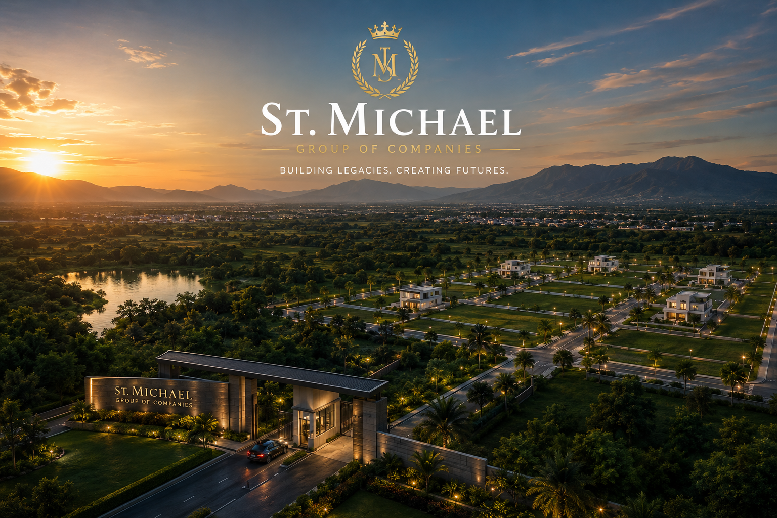 Why Choose St. Michael Real Estate