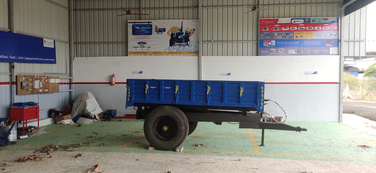 Service workshop