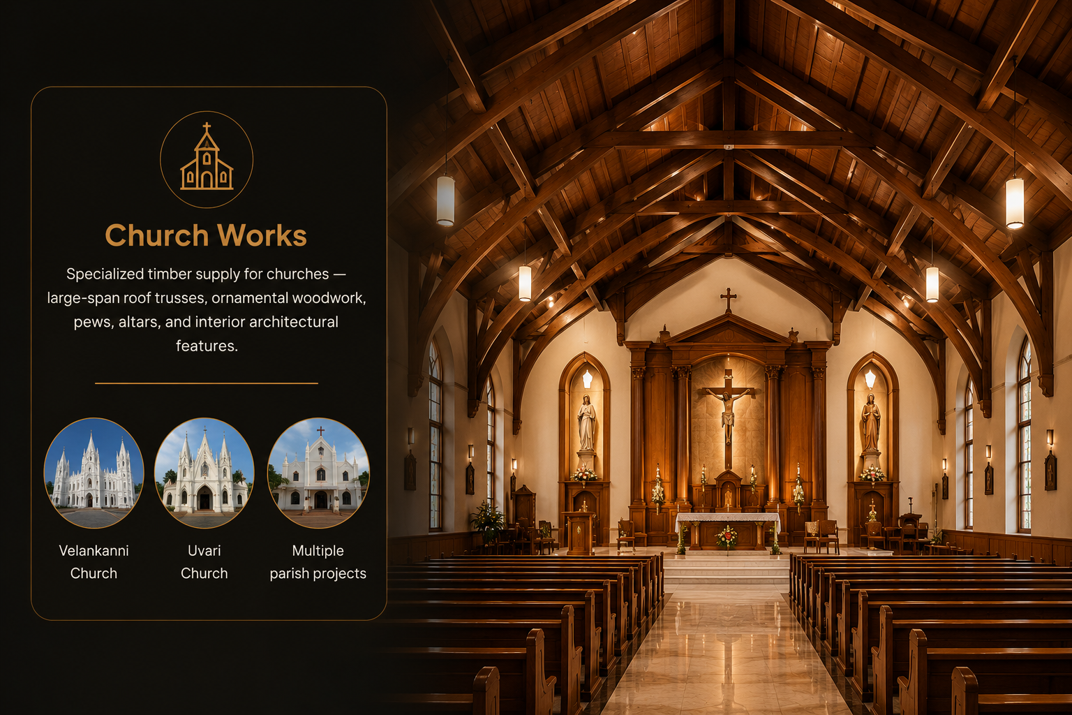 Church Works