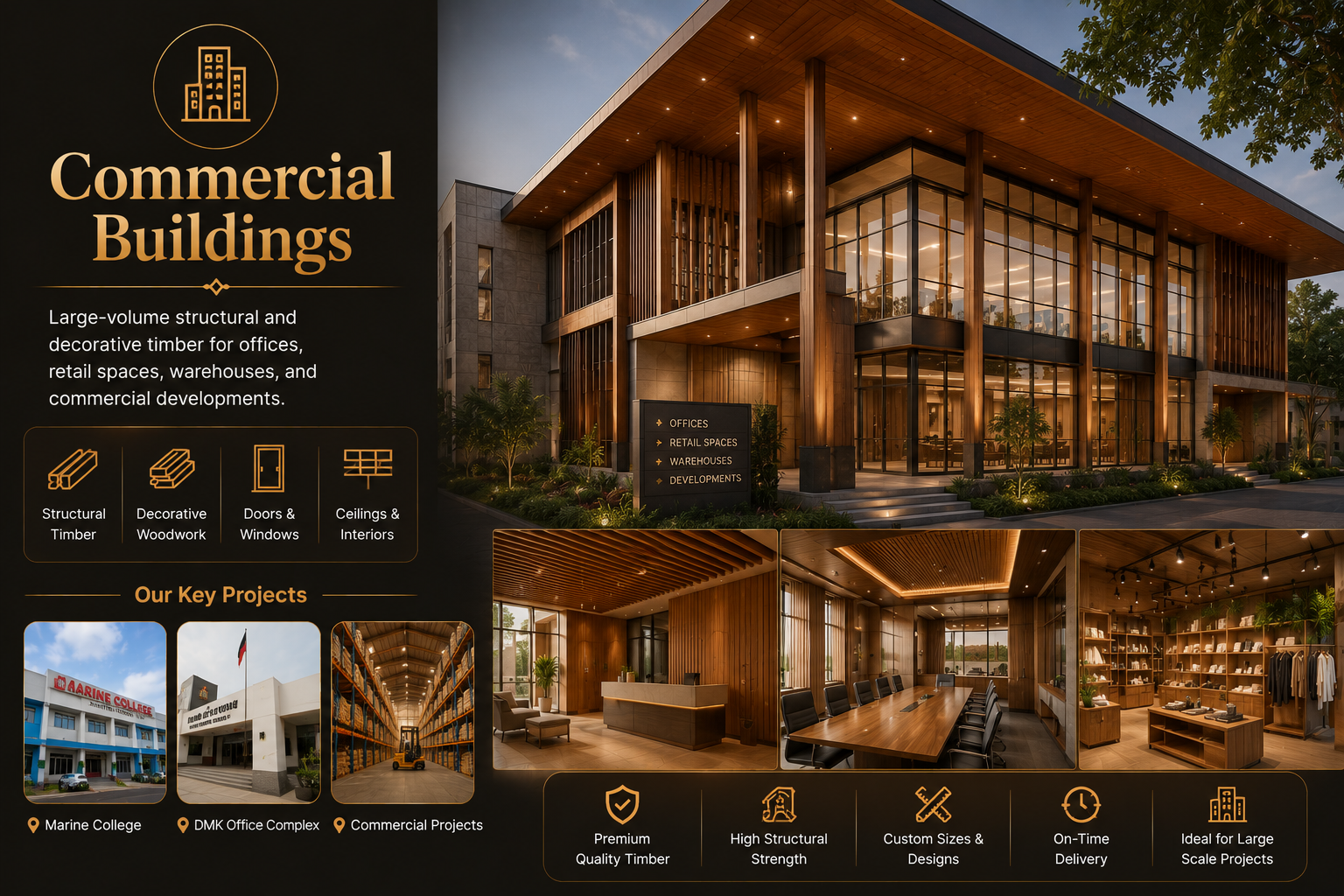 Commercial Buildings