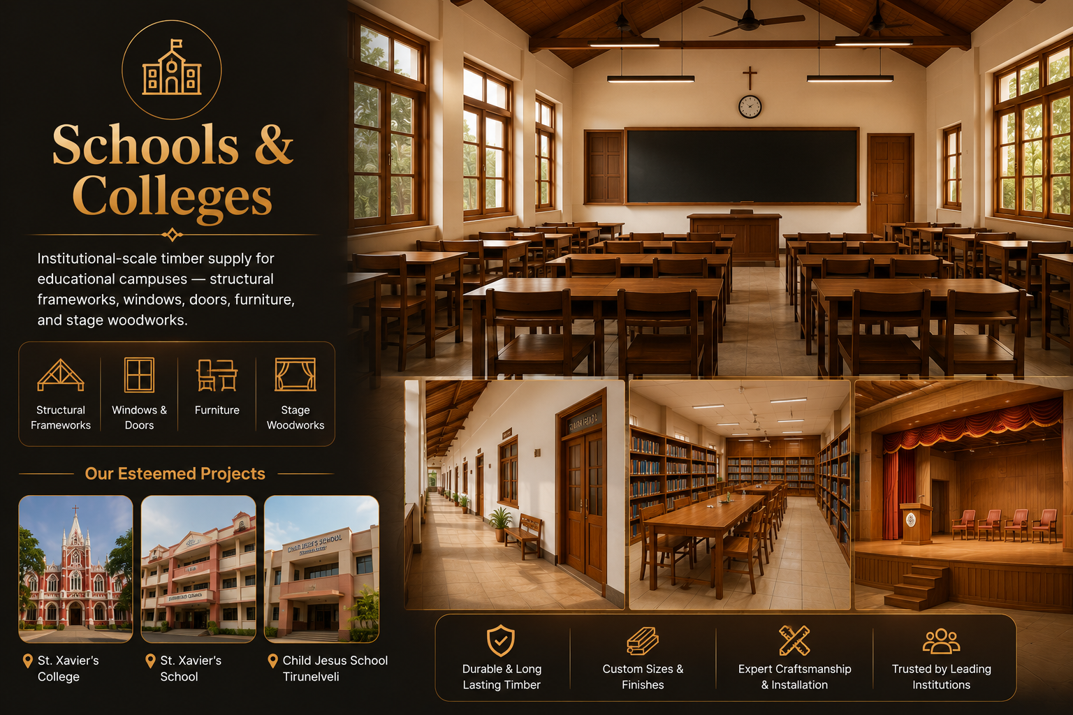 Schools & Colleges