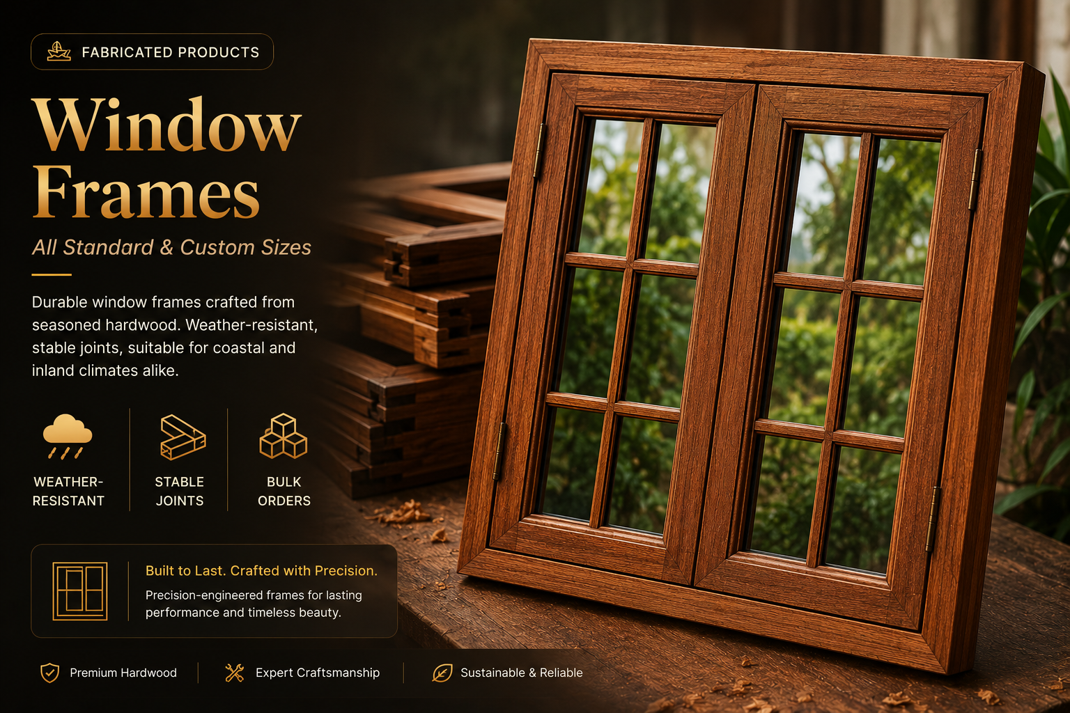 Window Frames